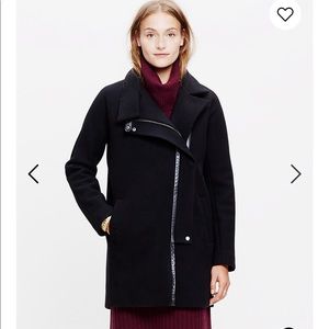 Madewell City Grid Coat - image 1